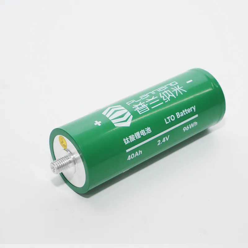 LTO Battery Product View 2