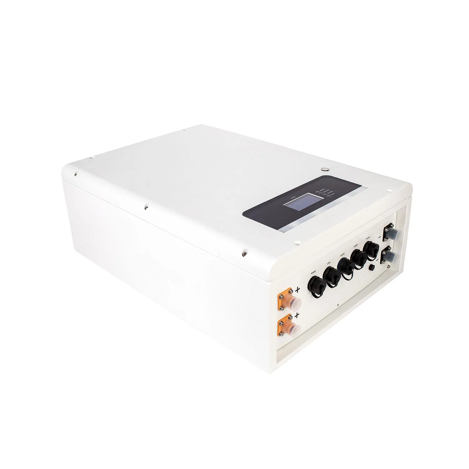 Wall-Mounted 6000 Cycles Life 9.6kwh 48V 200ah Energy Storage System with BMS