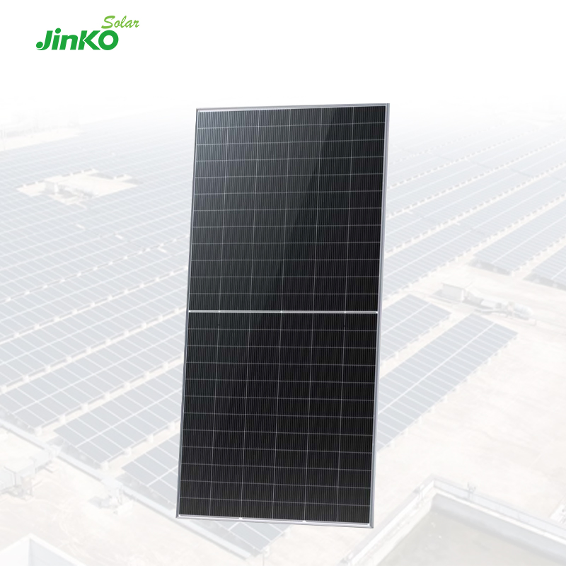 Jinko Solar Tiger Neo N-Type Panel Solar 425-625W Double Glass Bifacial Solar Panels