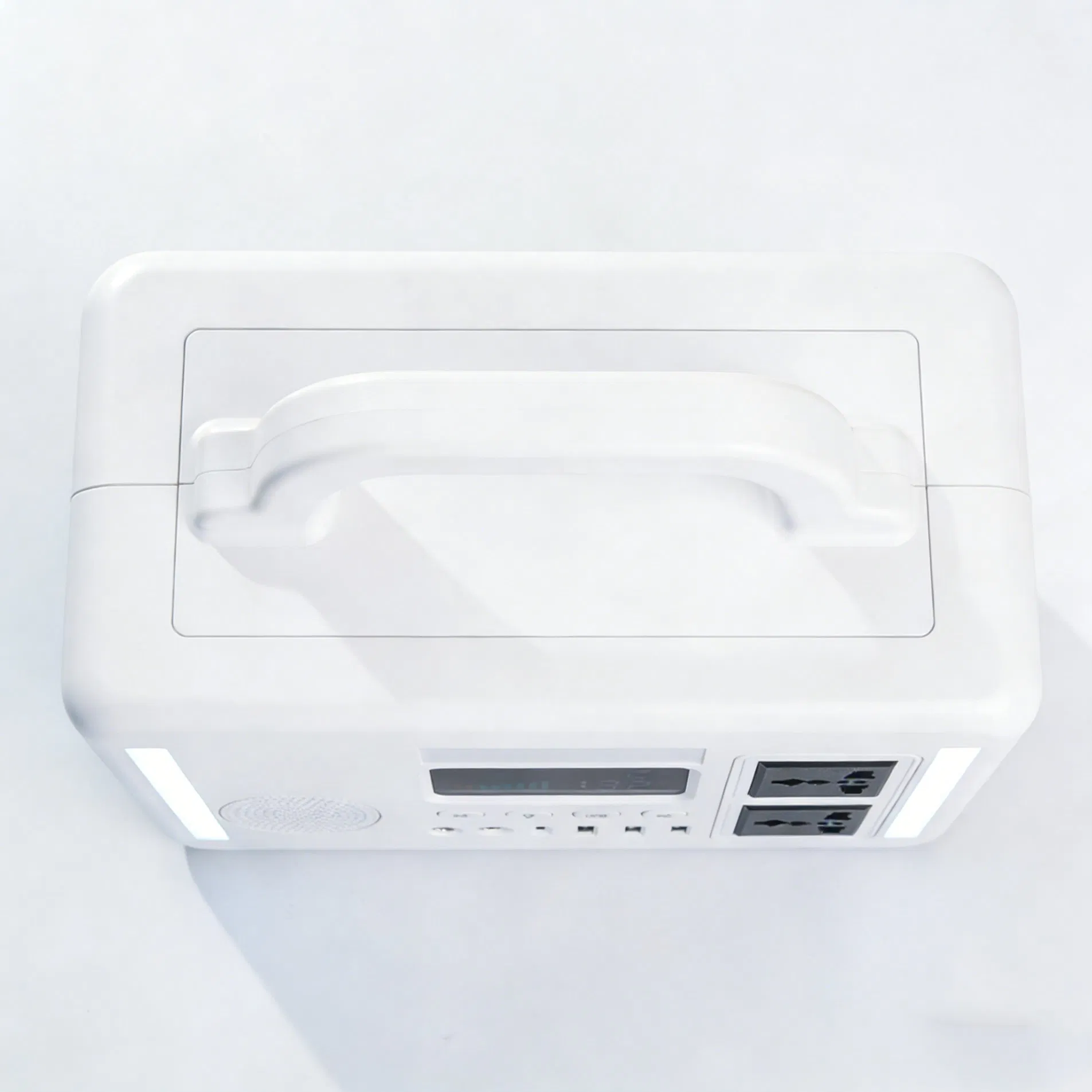 All-in-One Power Station Versatile 192wh Solar Generator Outdoor Portable Power Station