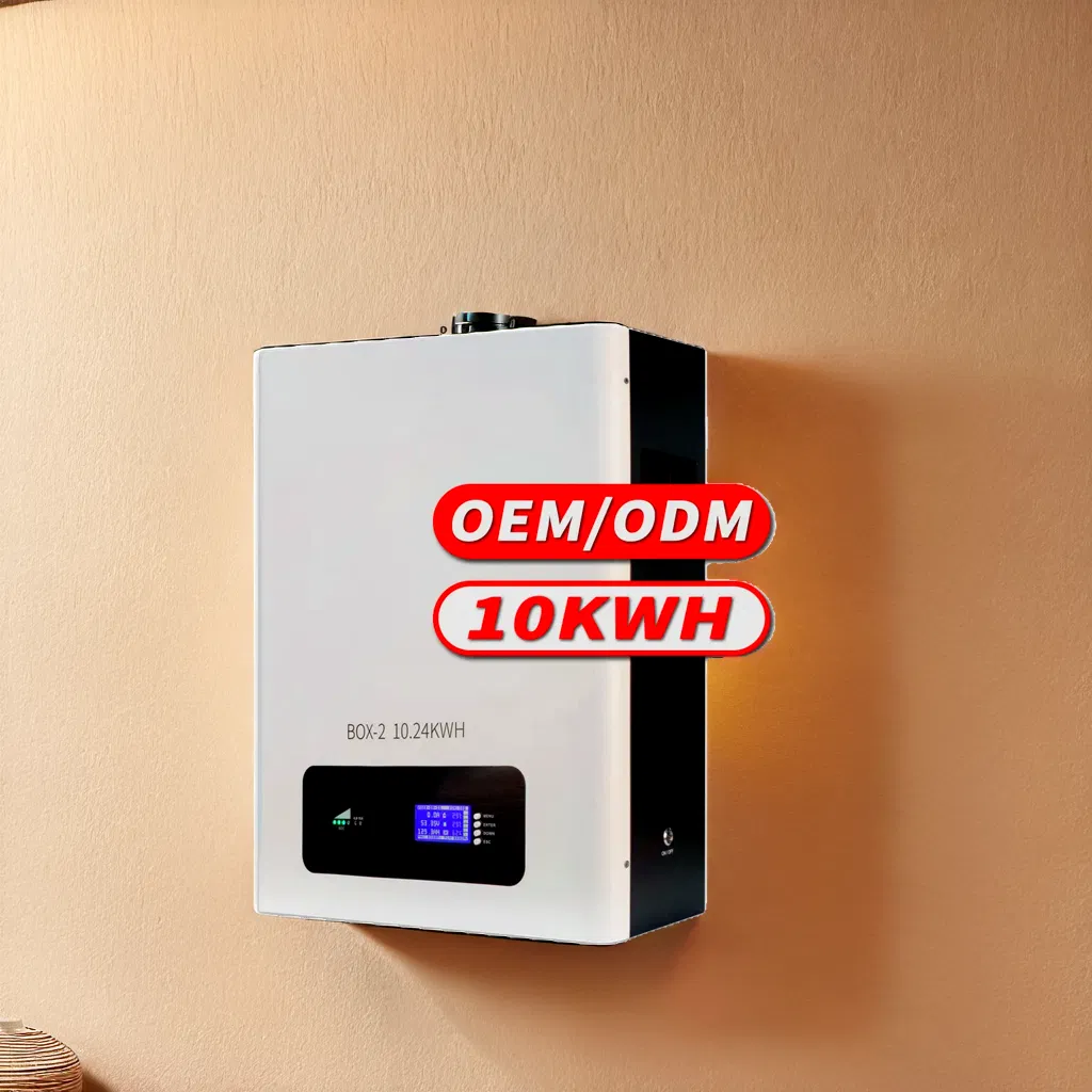 48V 100AH 200AH Lithium Titanate LTO Li-Ion Battery Pack Solar Energy Storage System Wall-Mounted Home Backup Power 5kwh 10kwh With BMS Protection