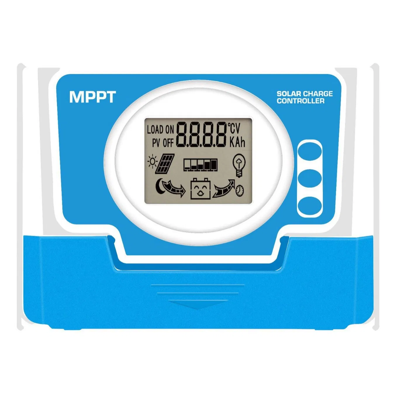 PWM MPPT Solar Charge Controller