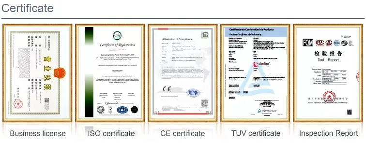 Certification Banner