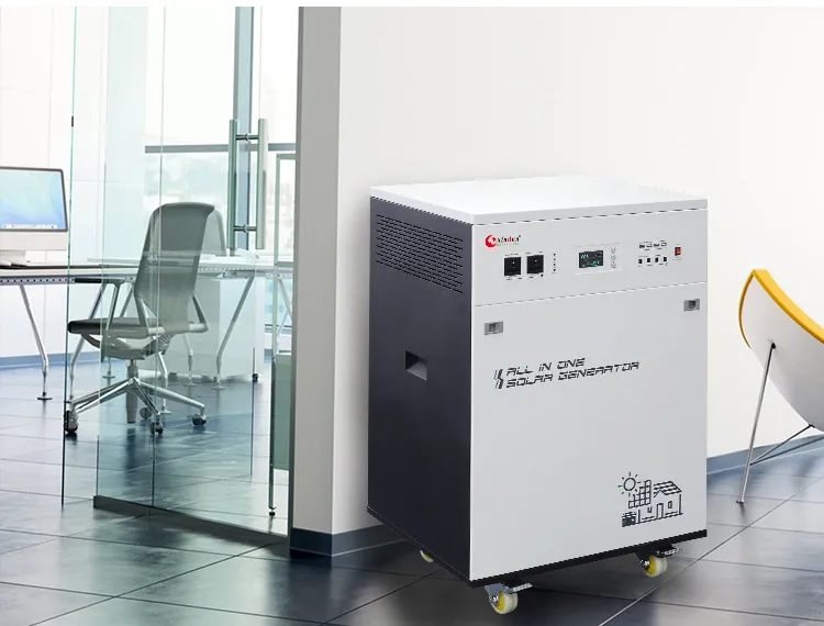 Solar Application Case 2