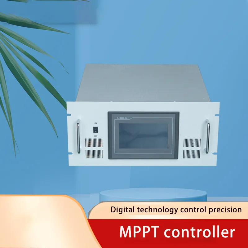 MPPT Charge Controller