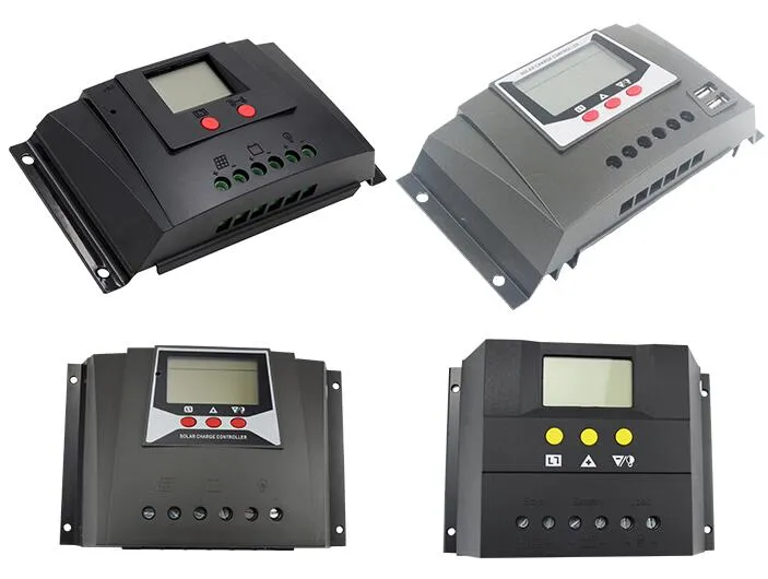 Solar Charger Controller Display 2