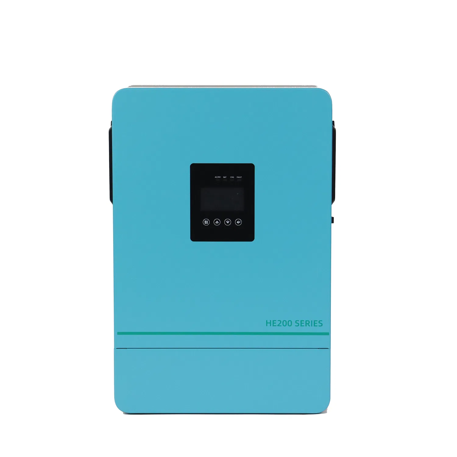 High-Performance Hybrid Solar Inverter with 5000W Input Capacity