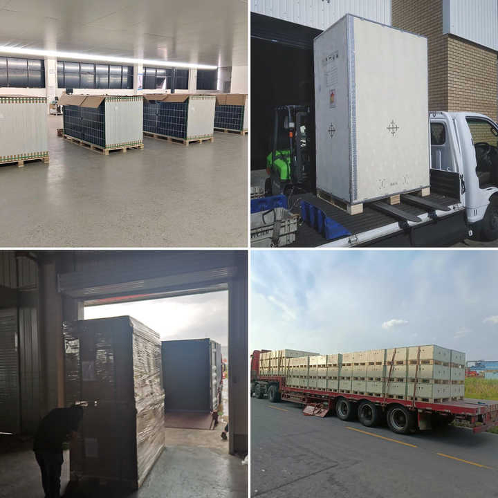 Sunpal All In One Solar Power System 60 80 Kw 100Kw Complete Hybrid Solar System Kit