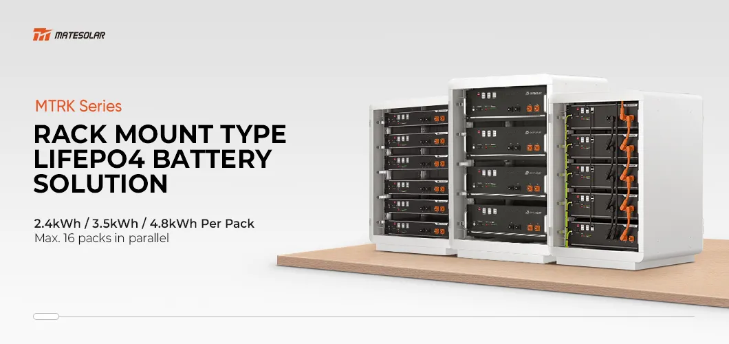 Battery System Banner