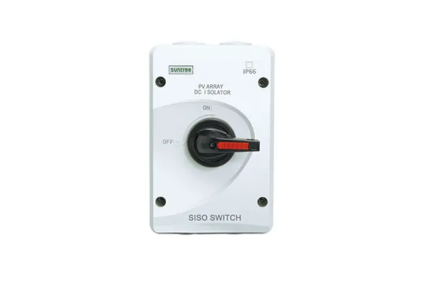 DC AC Switch