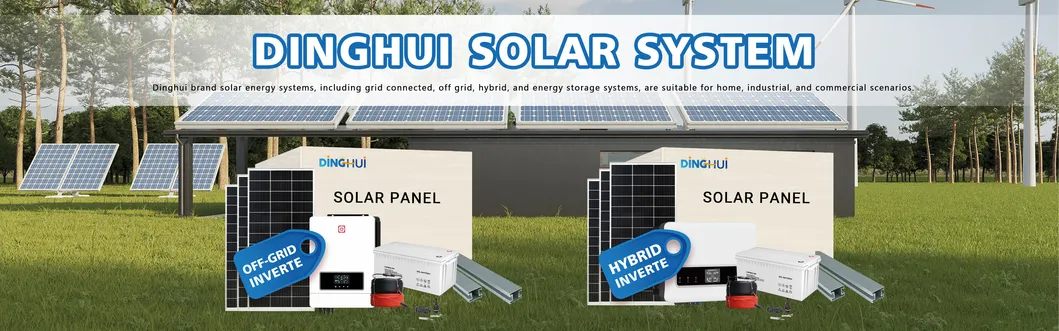 Solar Power System Overview