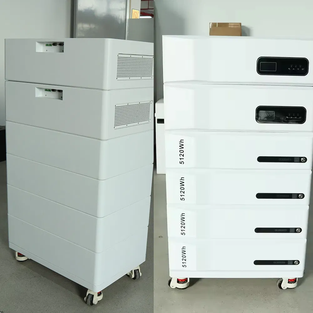 All in One Home Ess Modular Lithium Battery Residential Solar Energy Storage System with Inverter