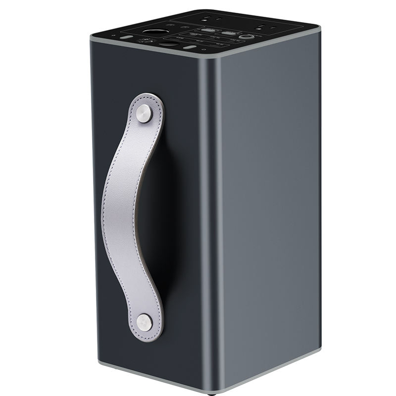 Long-Lasting Solar Power Bank Ternary Battery Portable Power Station