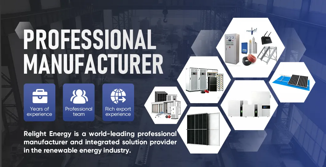 Deye Hybrid Solar Inverter