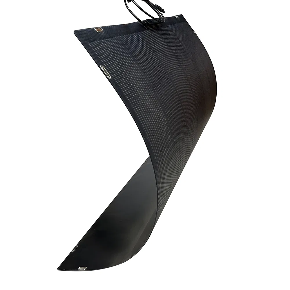 Suman Tier 1 Brand Flexible Solar Panel Price Thin Film 300W 310W 320watt Solar PV Module