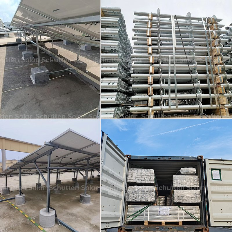 Reliable 10kw 20kw 30kw 40kw Hybrid Solar Power Solutions2.