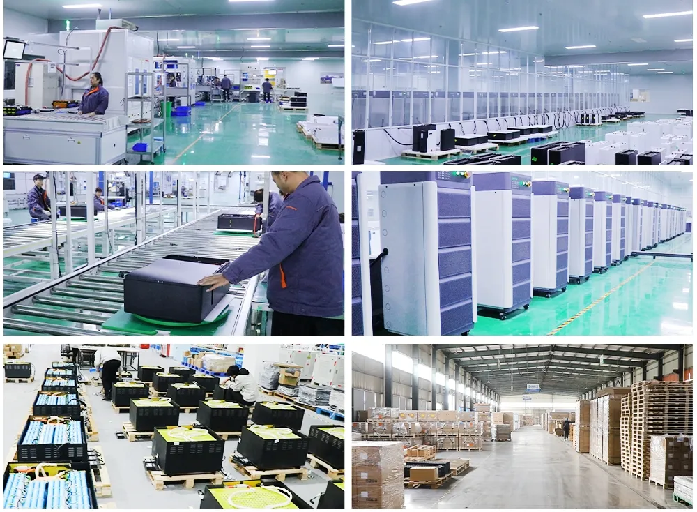 Solar Battery System