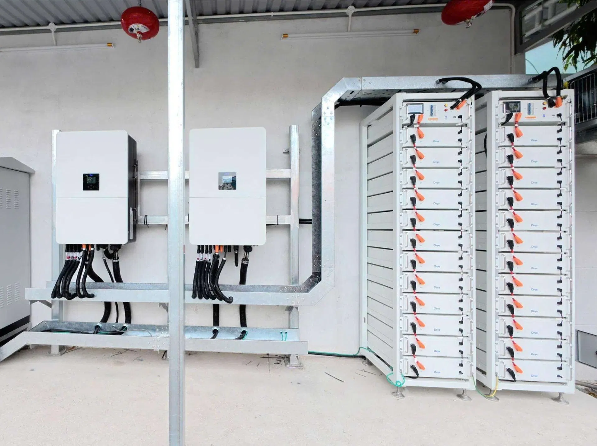 Inverter Installation