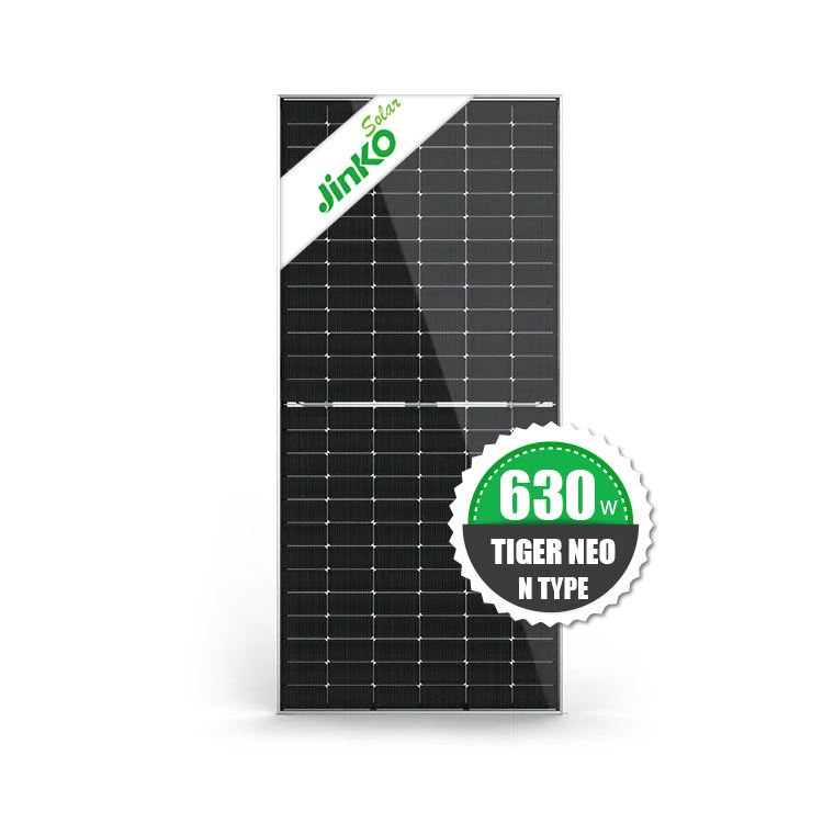 Jinko 600W 630W 670W Half Cell Wholesale Poly PV Fold Flexible Black Monocrystalline Polycrystalline Photovoltaic Module Mono Solar Energy Sun Power Panel