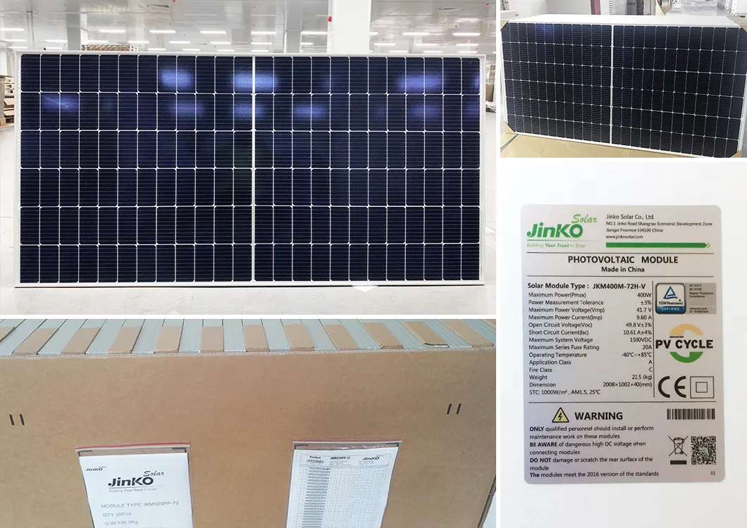 Solar Module Details