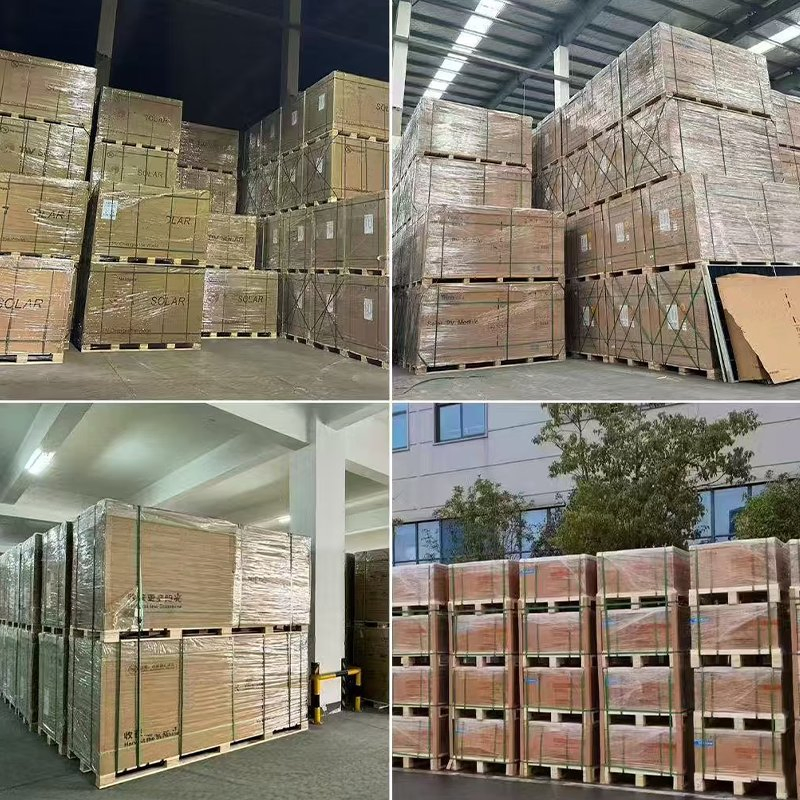 Jinko Longi Ja Monocrystalline Flexible Solar Panel 550W 700W 1000W Home Solar Panel System Solar Panel Price