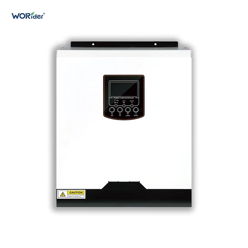 Eco-Friendly Home Solar Power System All-in-One Compact Kit