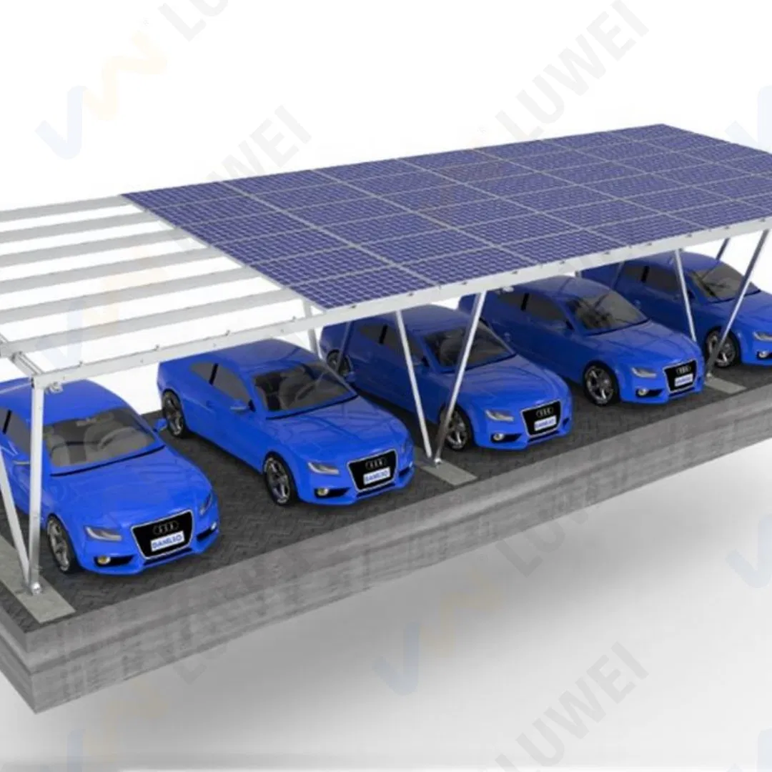 Commercial Solar Carport Solutions: 1MW Energy Power Options