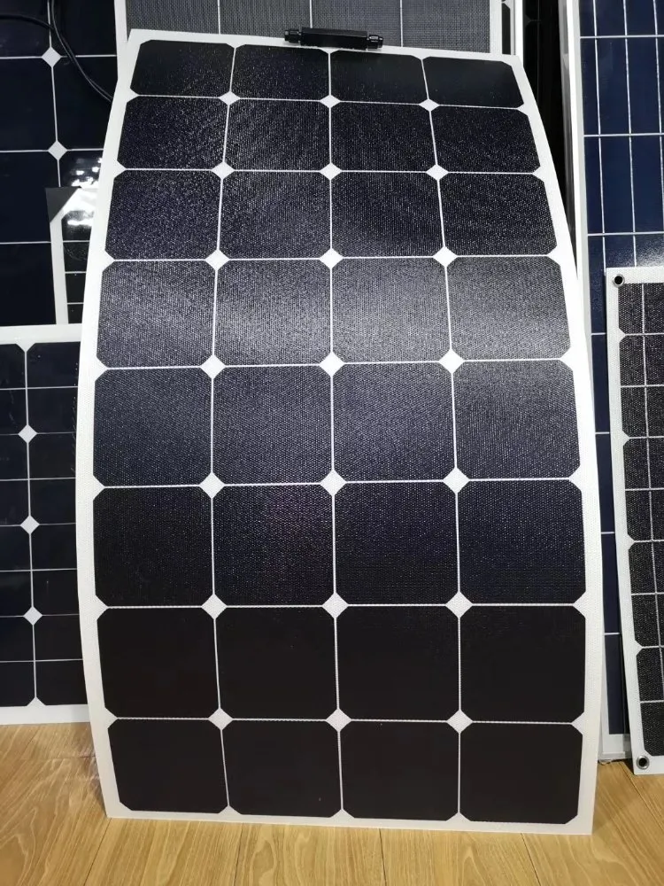 Solar Panel Back