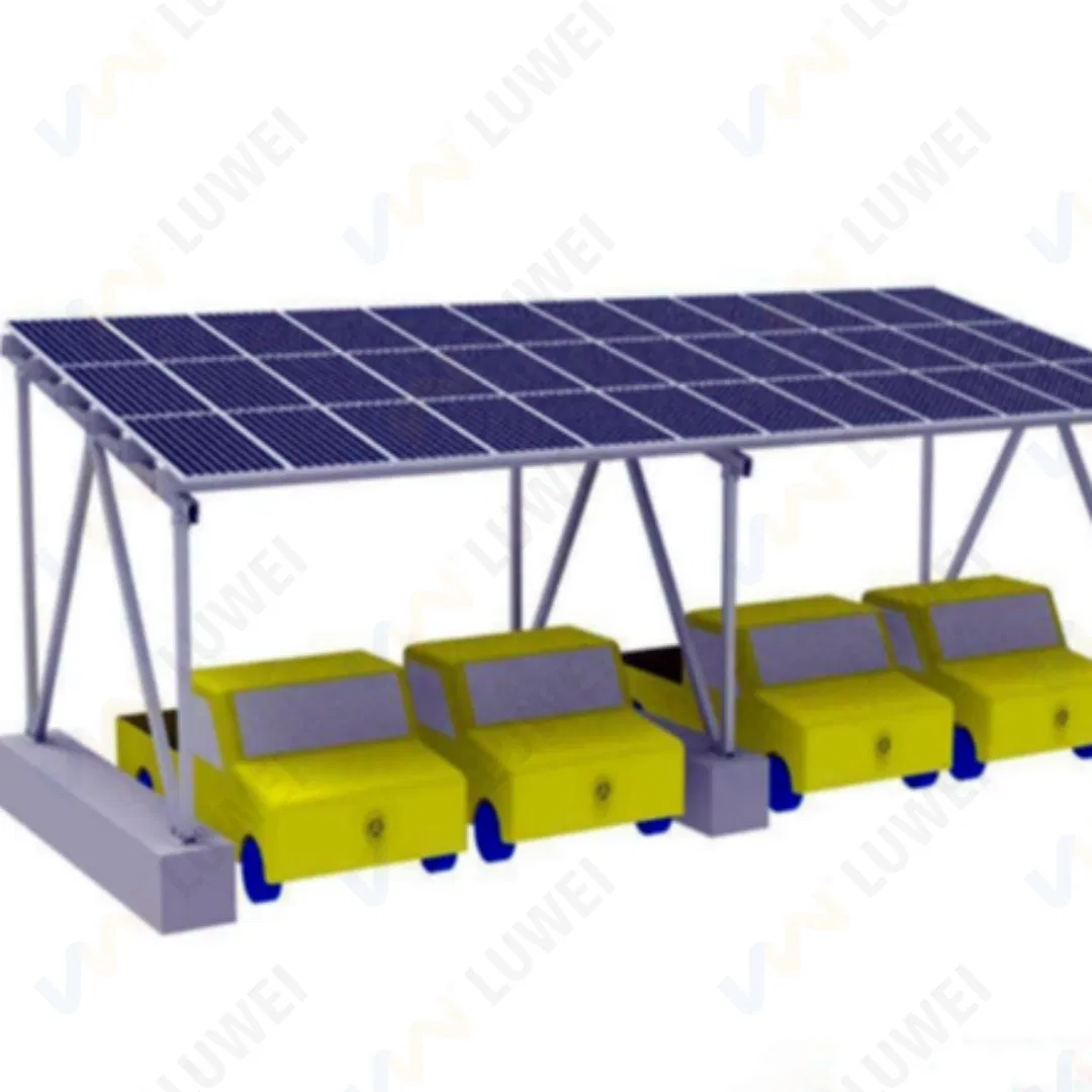 Commercial Solar Carport Solutions: 1MW Energy Power Options