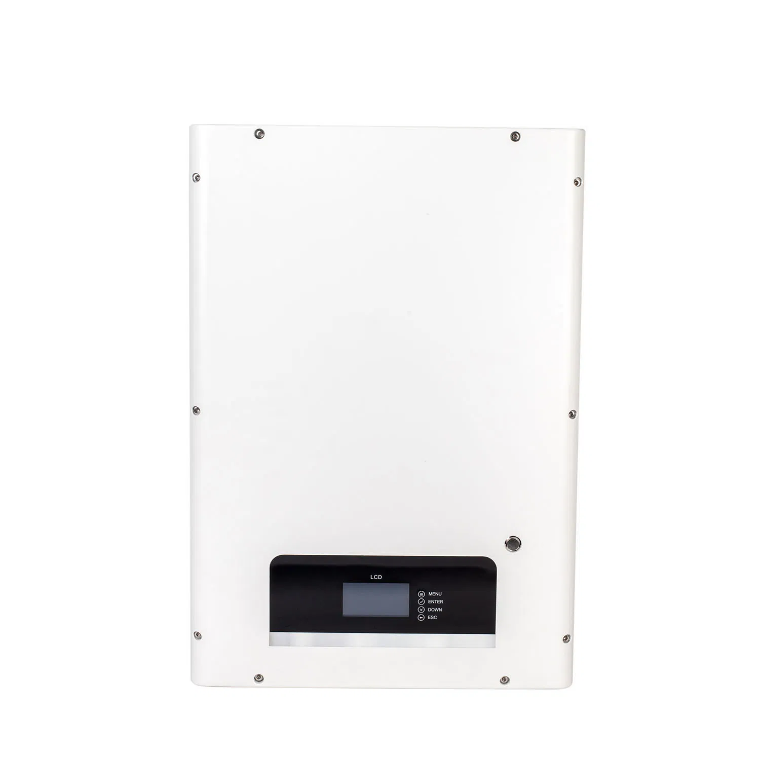 Wall-Mounted 6000 Cycles Life 9.6kwh 48V 200ah Energy Storage System with BMS