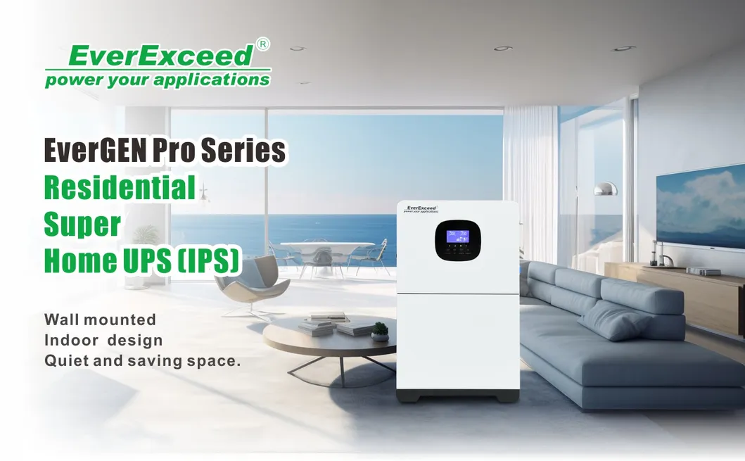 Wall Mounted Energy Storage System