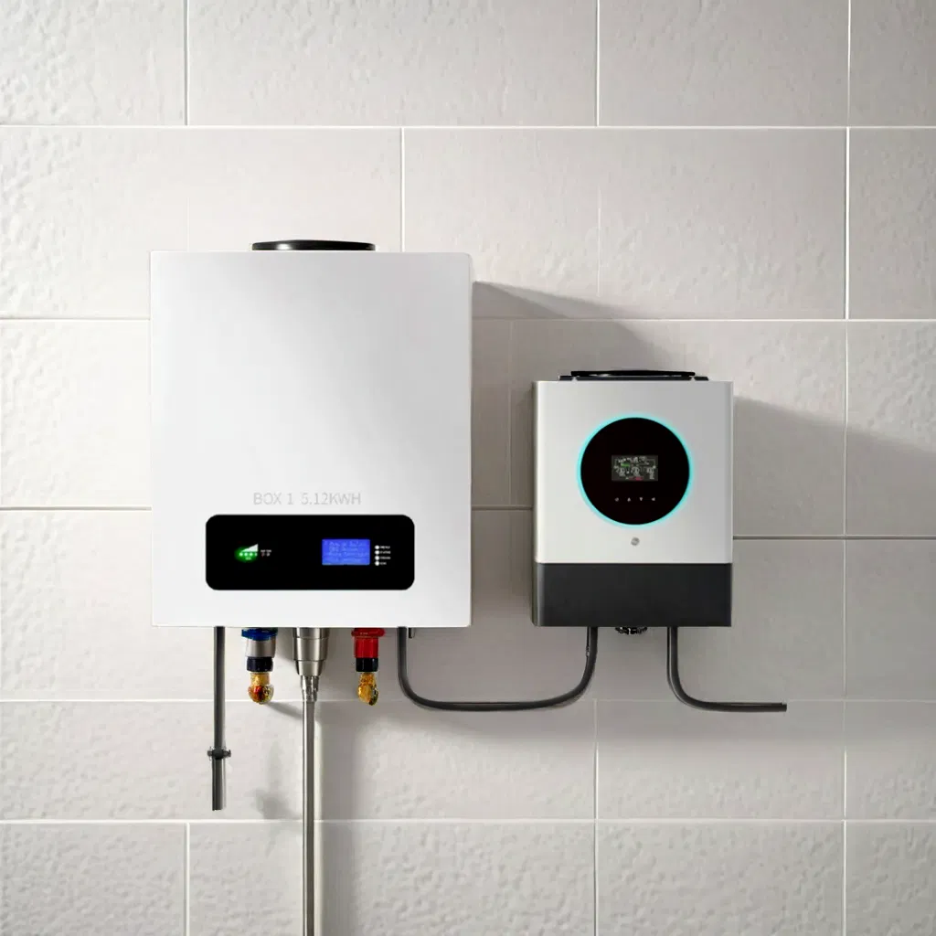 48V 100ah 200ah Byd Blade Lithium Li-ion Battery Solar Home Energy Storage 5kwh 10kwh Wall-Mounted System with Battery Management System