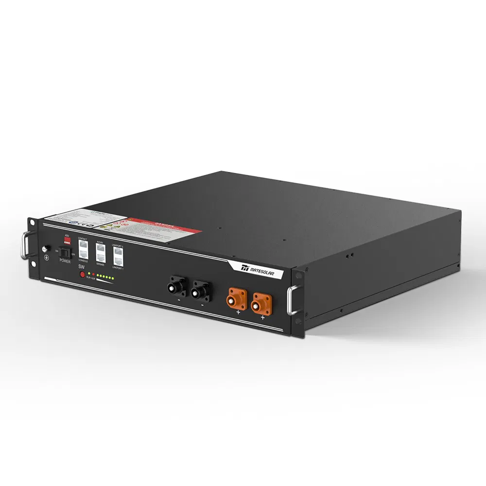 Mate Lithium Battery 48V 200Ah Lithium Ion Battery For Solar System