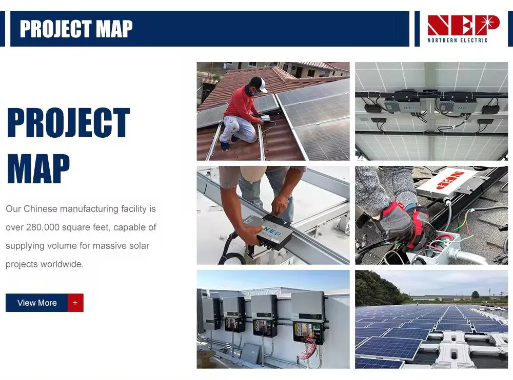 Solar Project Installation