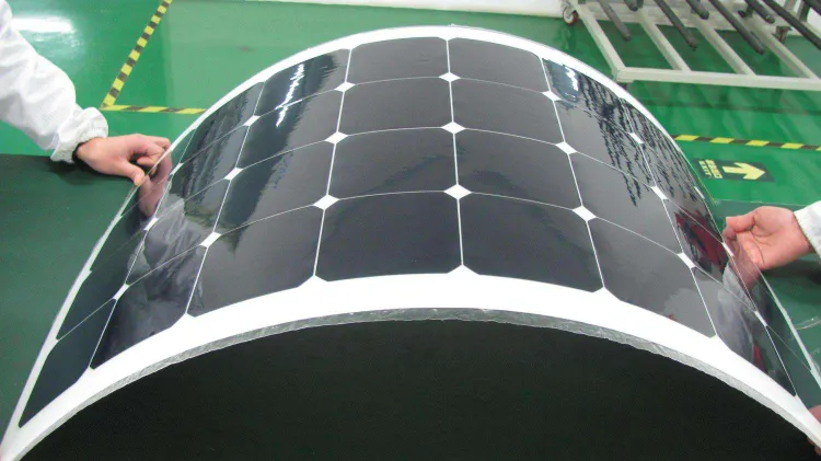 Solar Panel Front