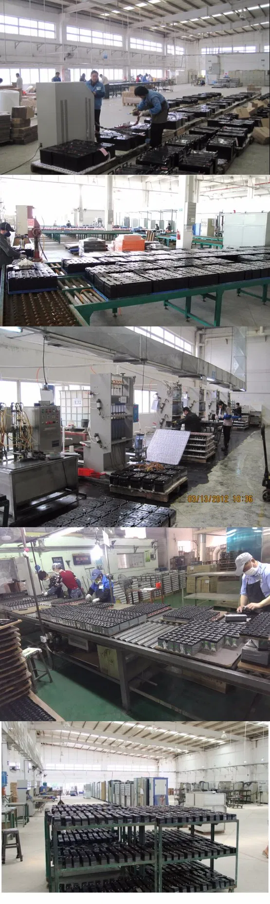 Factory Production Process