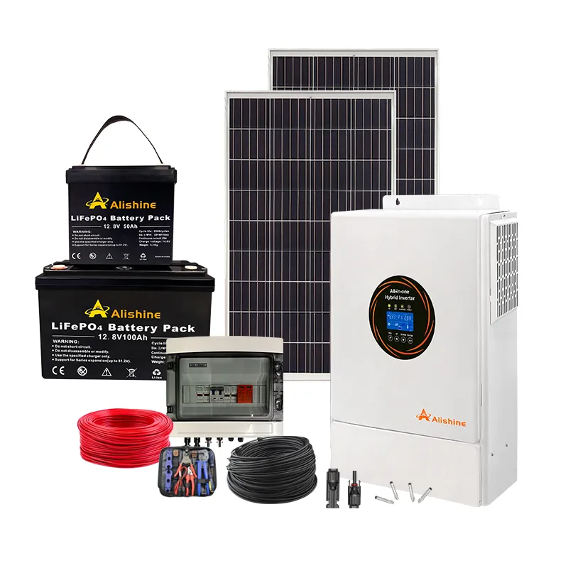Solar Inverter System