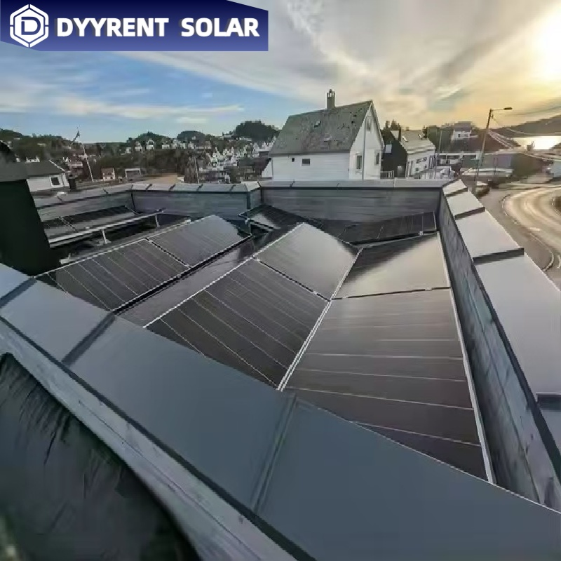 Best Selling 600W 615 Watts Hpbc Solar Panel 700W Mono Monocrystalline PV Modules for House