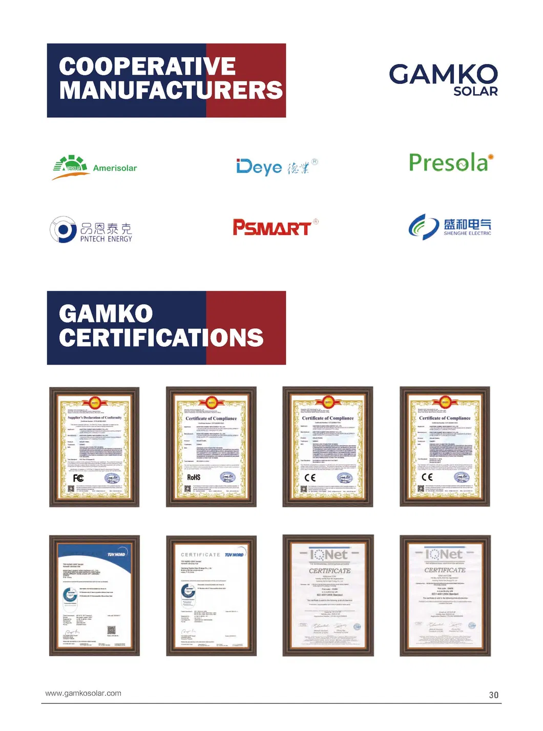 Solar Inverter Detail 4