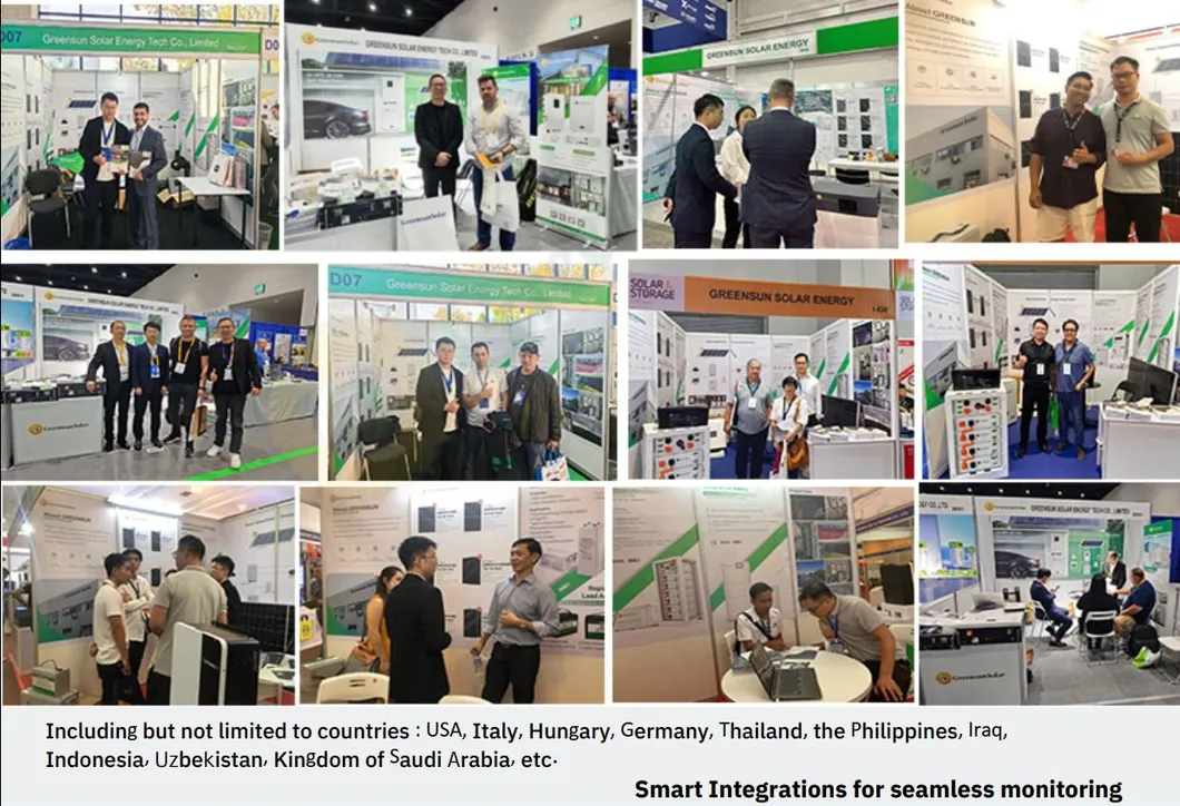 Overseas Exhibition