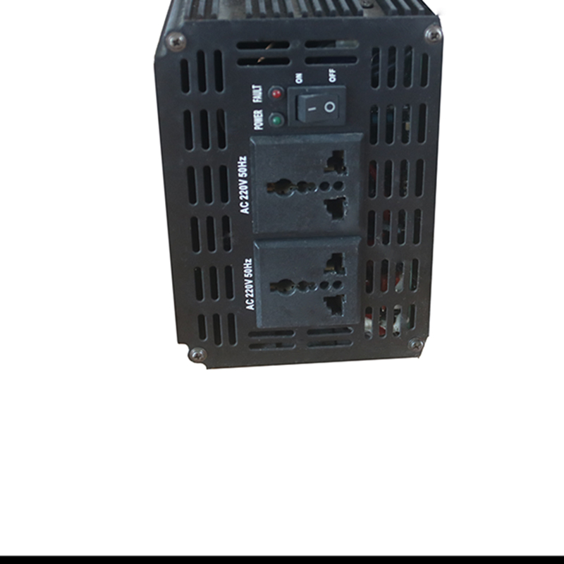 3000W Grid Tie Solar Inverter MPPT Pure Sine Wave Micro Inversor DC12-24V PV Input AC120V/220V for 24V Solar Panel Home System 2025 Hot Sale