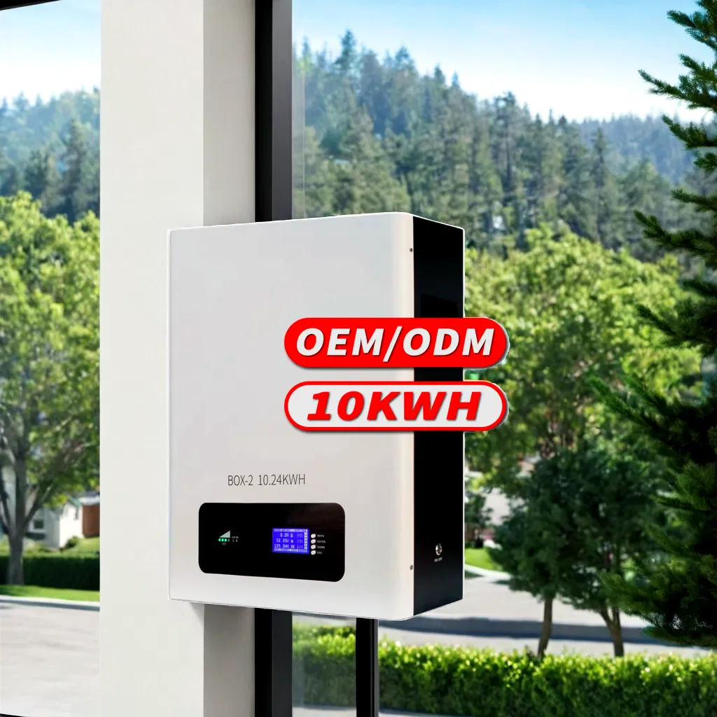 48V 100AH 200AH Lithium Titanate LTO Li-Ion Battery Pack Solar Energy Storage System Wall-Mounted Home Backup Power 5kwh 10kwh With BMS Protection