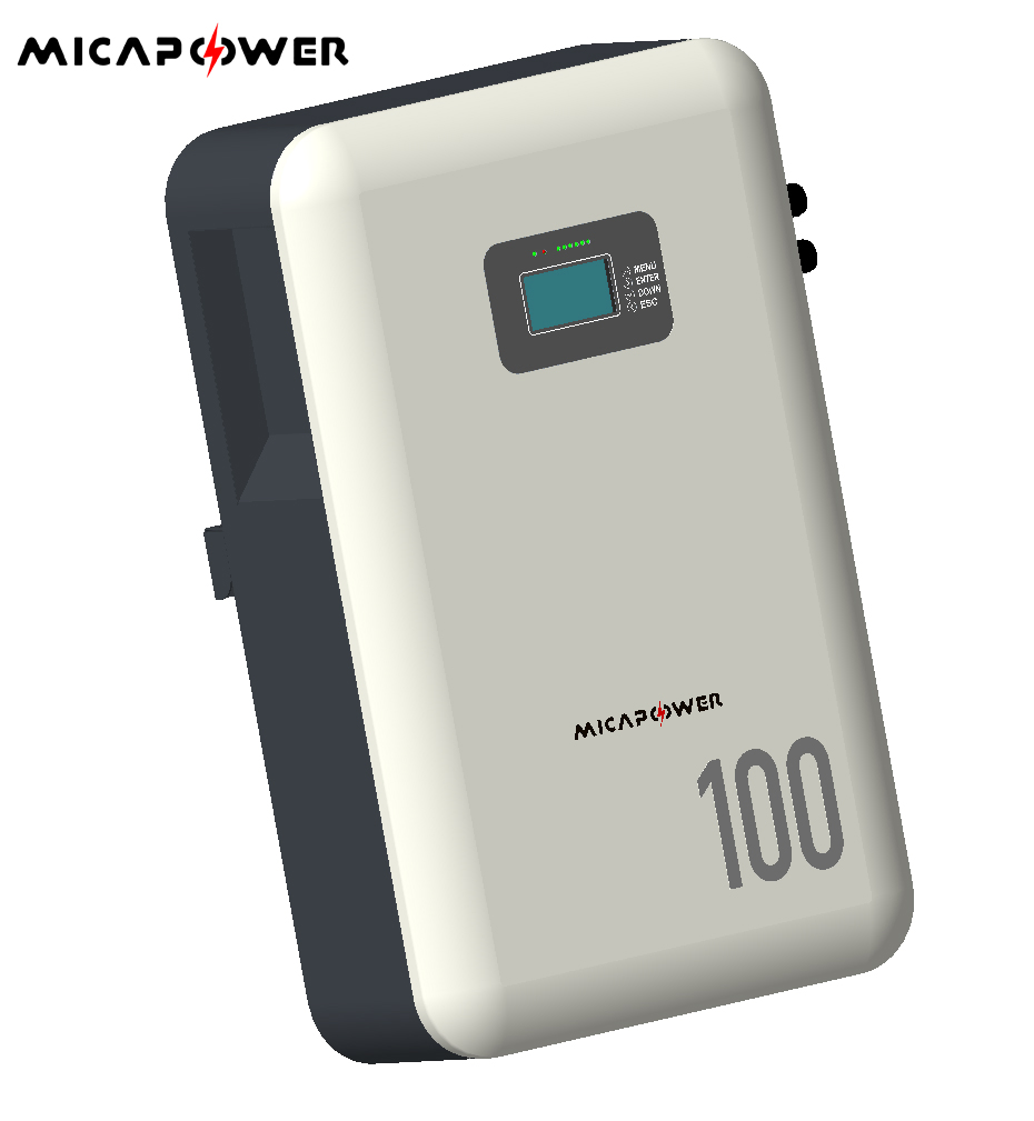 Power Wall 48V/51.2V 100ah 200ah 5kwh 10kwh Wall Mounted Lithium Iron Phosphate LFP Battery Pack for Home Solar Energy Storage System