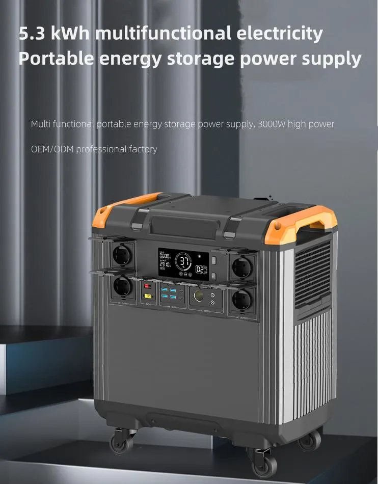 Solar Generator Parameters