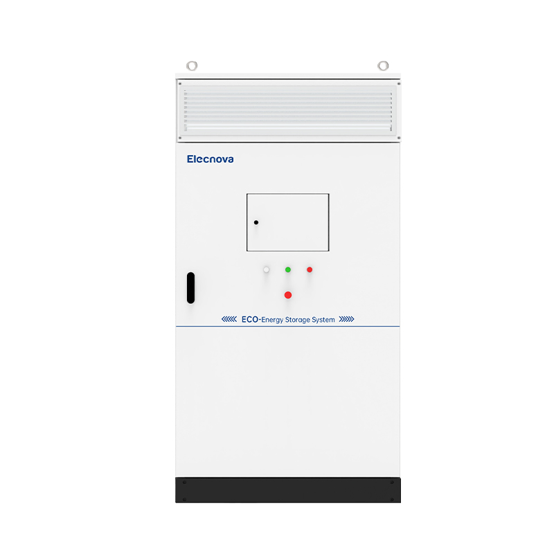 Parallel Solar Energy Storage System Cabinet Solutions off Grid Lithium Battery Ess