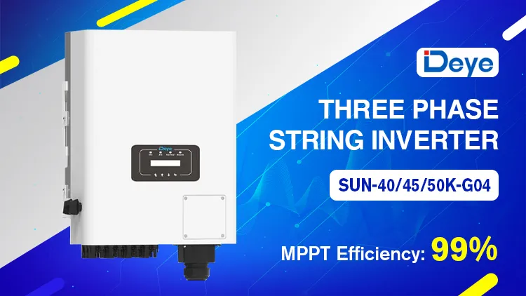 Solar Inverter Overview