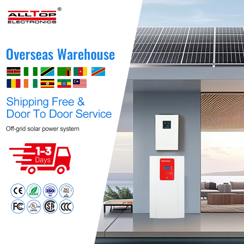 3years Portable Solar Power Station1kwh Lithium Battery Wall-Mounted Solar LiFePO4 Battery Home Energy Storage System for Household Energy Ben