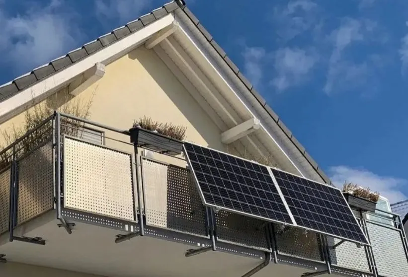 Balcony Energy System