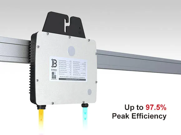 Microinverter Detail 1