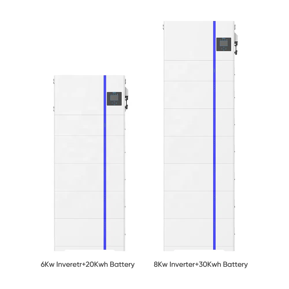Deye Hybrid Solar Inverter 6 8 Kw All In One Battery And Inverter